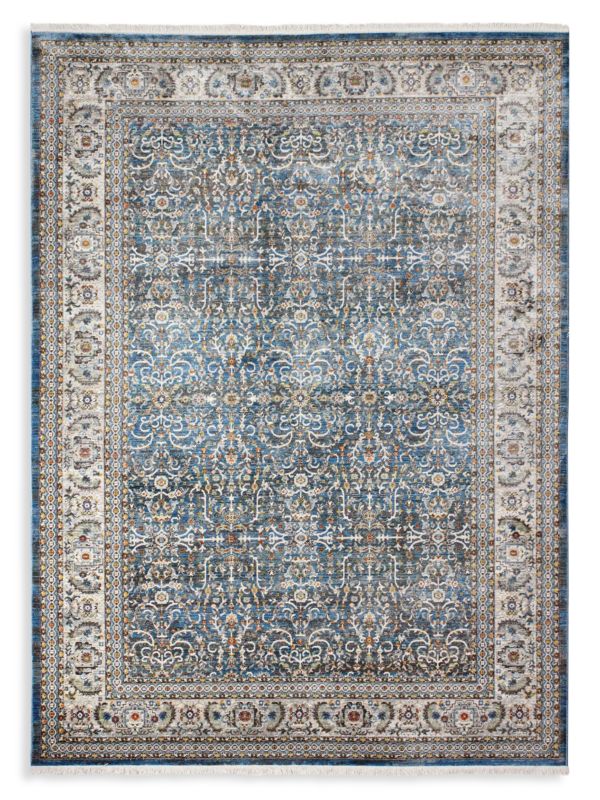 Bashian Rugs Graeme Patterned Accent Rug